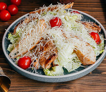 Салат Цезарь