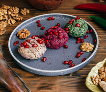 Пхали ассорти