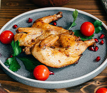 Цыплёнок табака