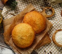 Пончик по-тбилисски