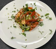 Салат Шакароб