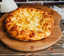 Хачапури по-мегрельски