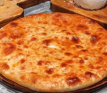 Хачапури по-имеретински