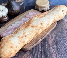 Лаваш с грибами