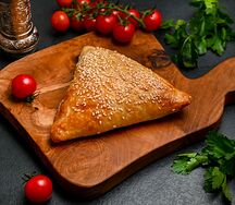 Самса с курицей