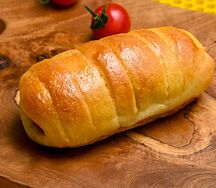 Сосиска в тесте