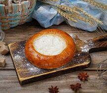 Ватрушка с творогом