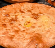 Пирог Осетинский с мясом