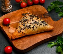 Самса с индейкой