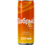 Напиток Добрый Апельсин