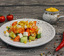 Салат Овощной с фетой