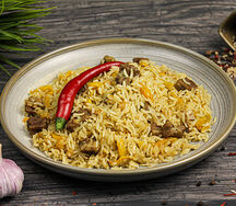 Плов праздничный