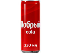 Напиток Добрый Кола
