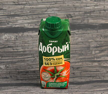 Сок Добрый томатный