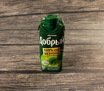 Сок Добрый яблочный