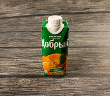 Сок Добрый апельсиновый