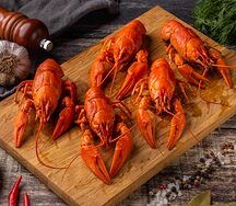 Раки средние