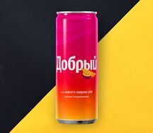 Добрый Манго-маракуйя