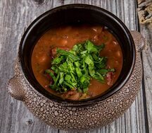 Лобио по-имеретински