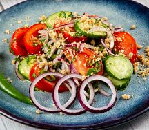 Салат по-мегрельски