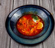 Солянка сборная