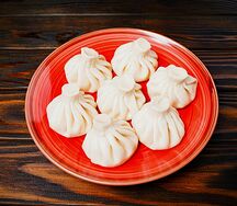 Хинкали с сыром