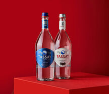 Минеральная вода Tassay