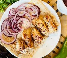 Шашлык куриный
