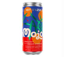 Лимонад Mojo Hot dAzur Апельсин-розмарин