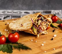 Донер в пите