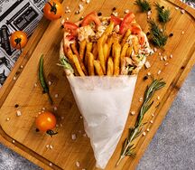 Греческий гирос