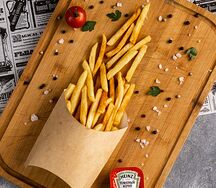 Картошка фри