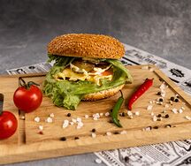 Бургер Мехико