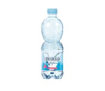 Вода Сенежская газированная