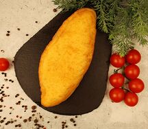 Пирожок с картофелем