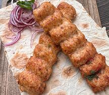 Люля-Кебаб из курицы