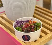 Поке с тунцом