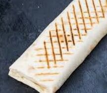 Шаверма по-питерски из свинины