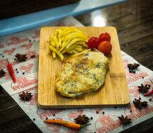 Шницель куриный