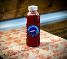 Морс смородиновый домашний