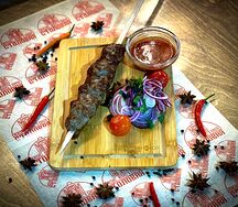 Люля-кебаб