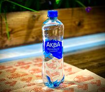 Вода Aqua Minerale газированная