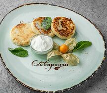 Сырники домашние