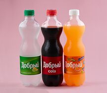 Добрый Лимон-лайм