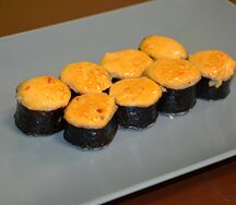 Хонсю запеченный