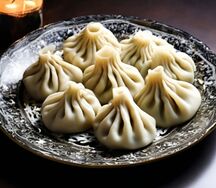 Сет №8 Хинкали с говядиной Blaсk Angus