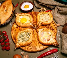 Сет Аджарское солнце
