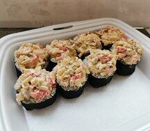 Острый ролл Халапеньо