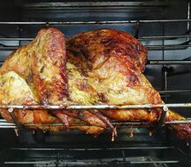 Курица гриль