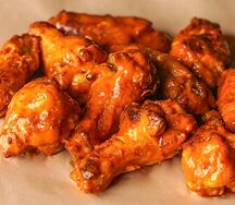 Острые крылья